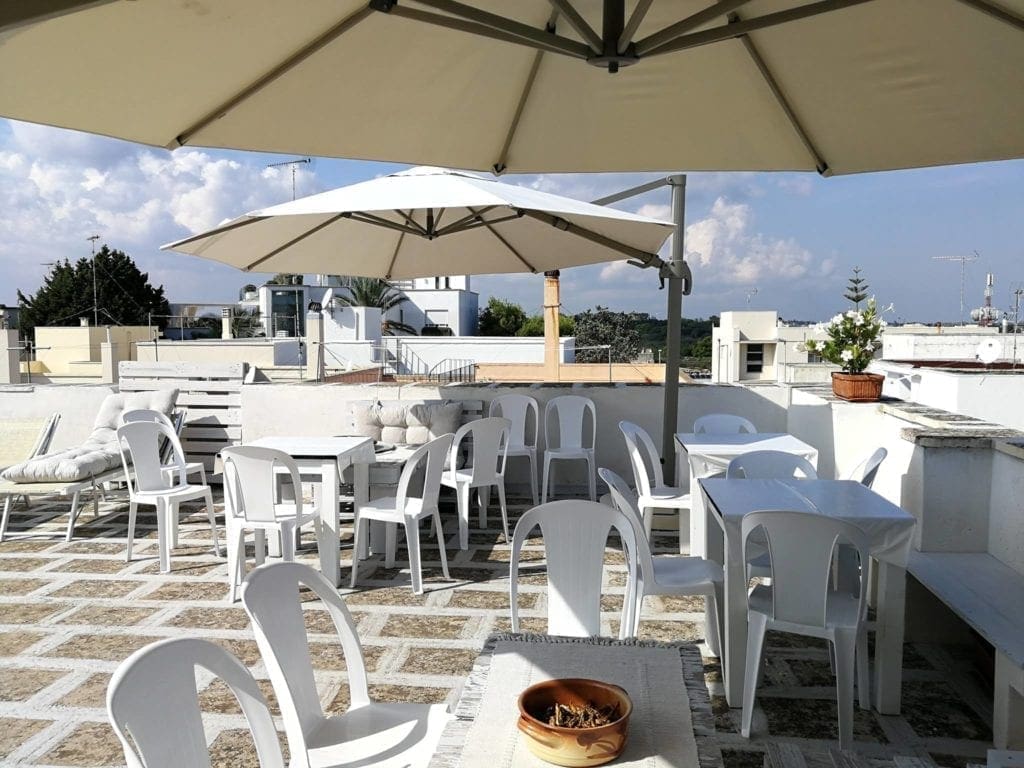 La Ozza BeB Terrazzo (1)