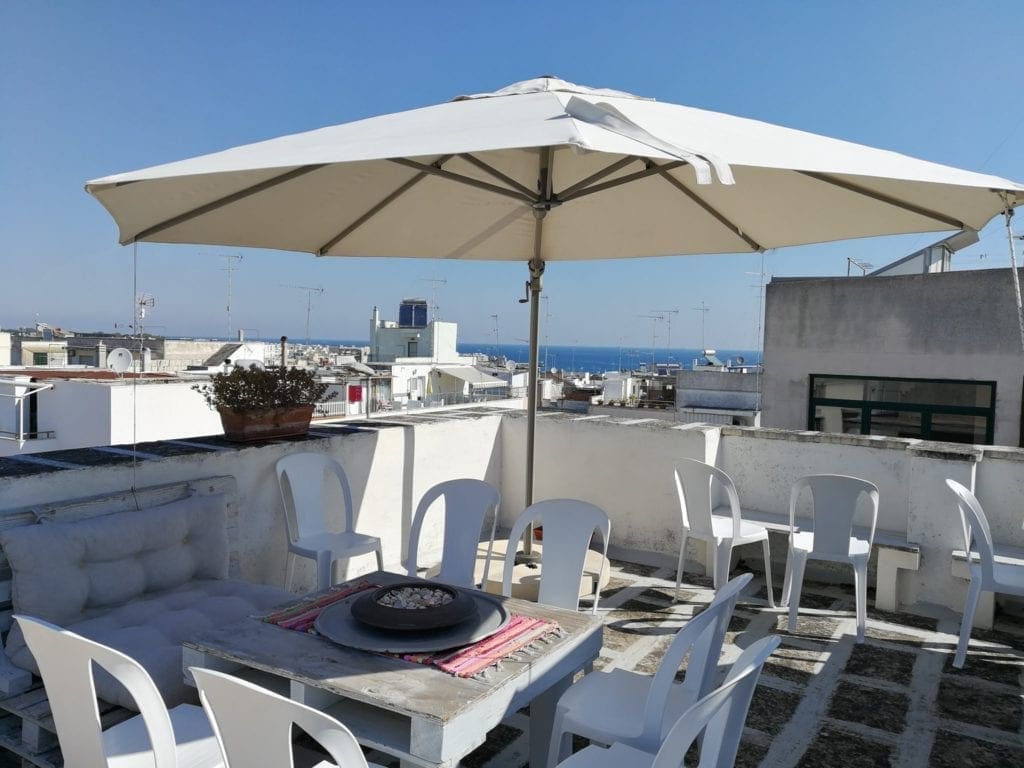 La Ozza BeB Terrazzo (10)