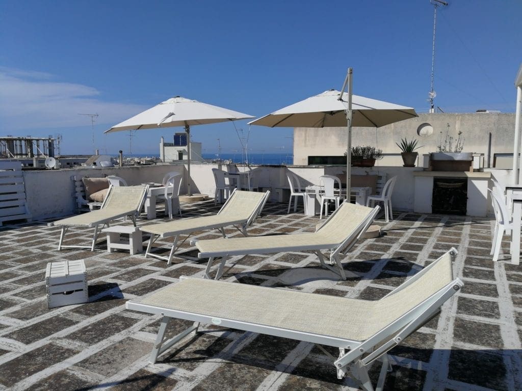 La Ozza BeB Terrazzo (11)