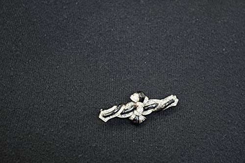 Spilla Onice e Diamanti - immagine 6