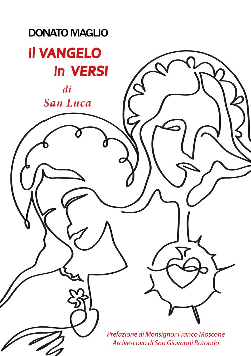[EBOOK] Donato Maglio - Il Vangelo in Versi di San Luca
