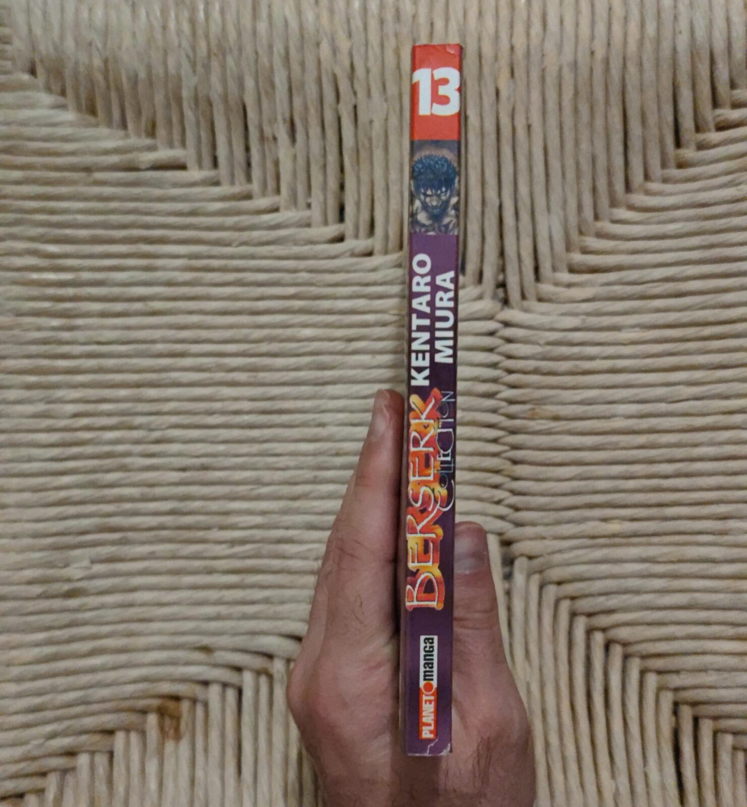 Berserk Collection 13 Prima Edizione ArkaShop