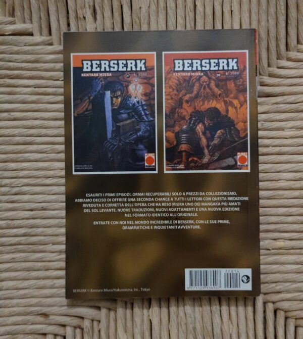 Berserk Collection 14 Prima Edizione ArkaShop