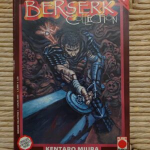 Berserk Collection 2 Prima Edizione ArkaShop