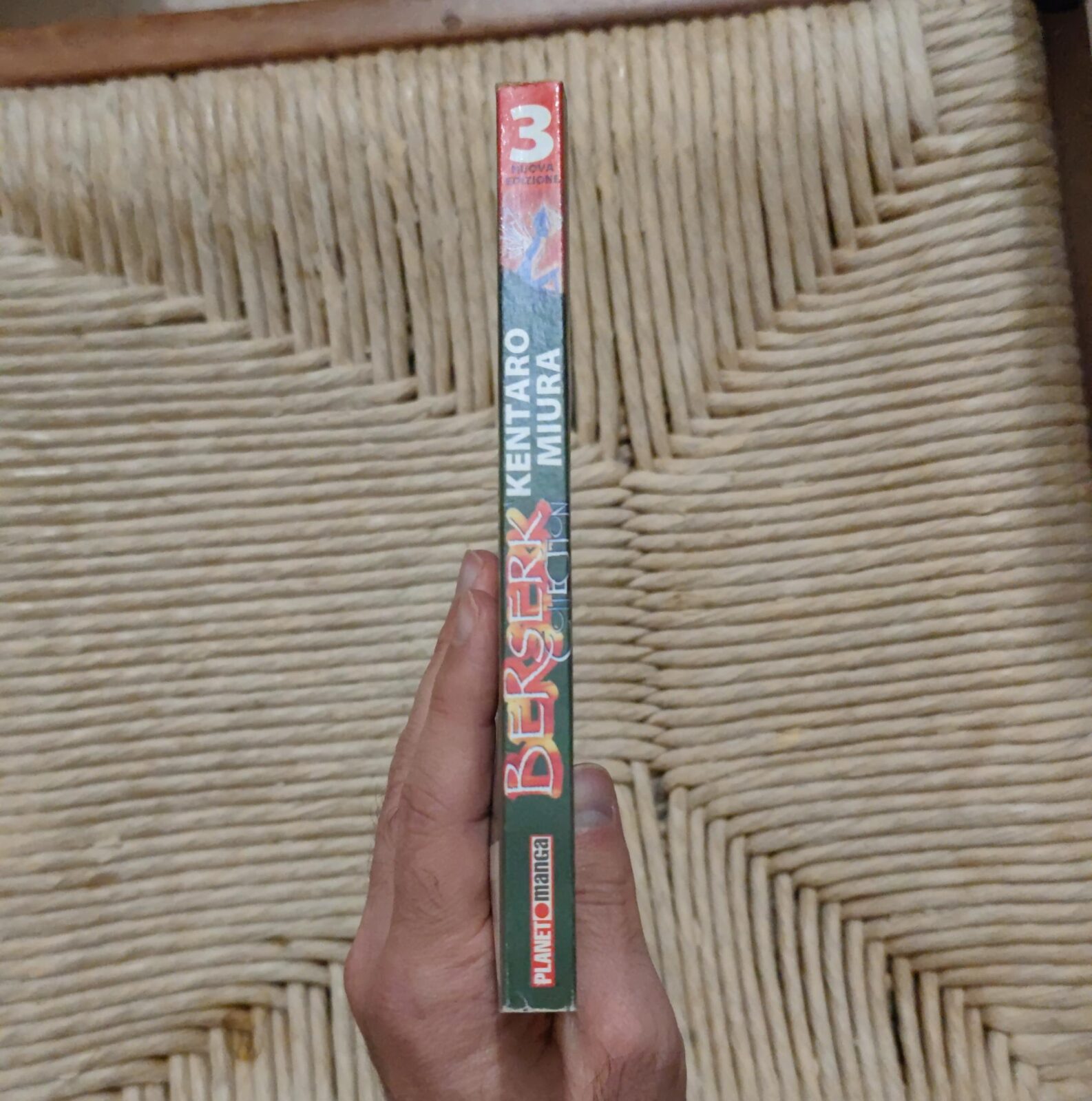 Berserk Collection 3 Prima Edizione ArkaShop