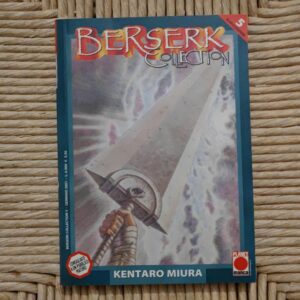 Berserk Collection 5 Prima Edizione ArkaShop