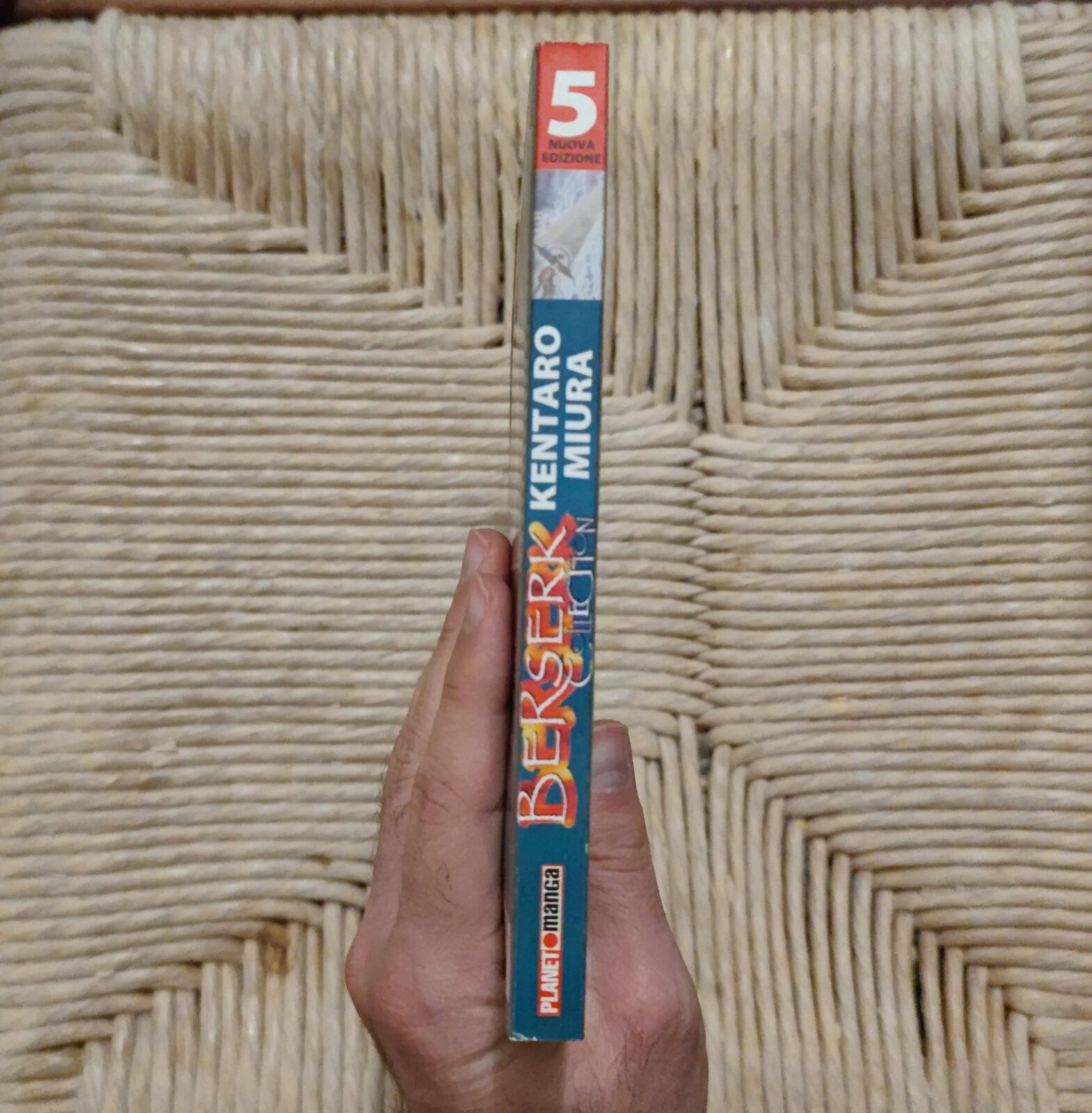 Berserk Collection 5 Prima Edizione ArkaShop