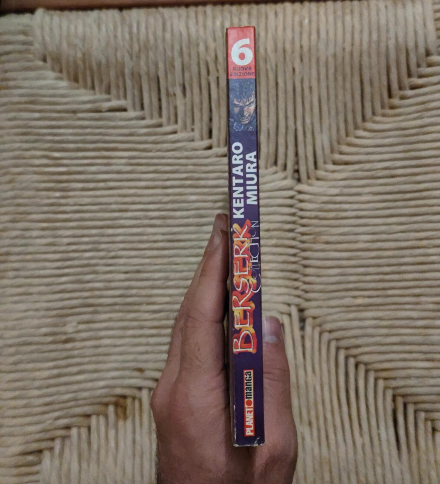 Berserk Collection 6 Prima Edizione ArkaShop