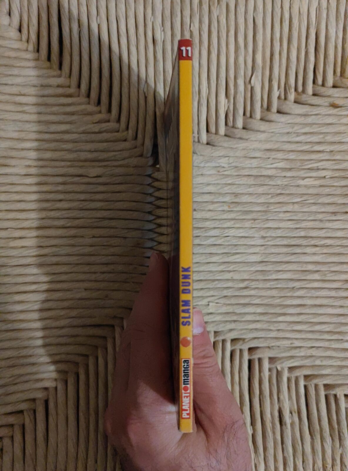 Slam Dunk 11 - sottiletta - raro | ArkaShop