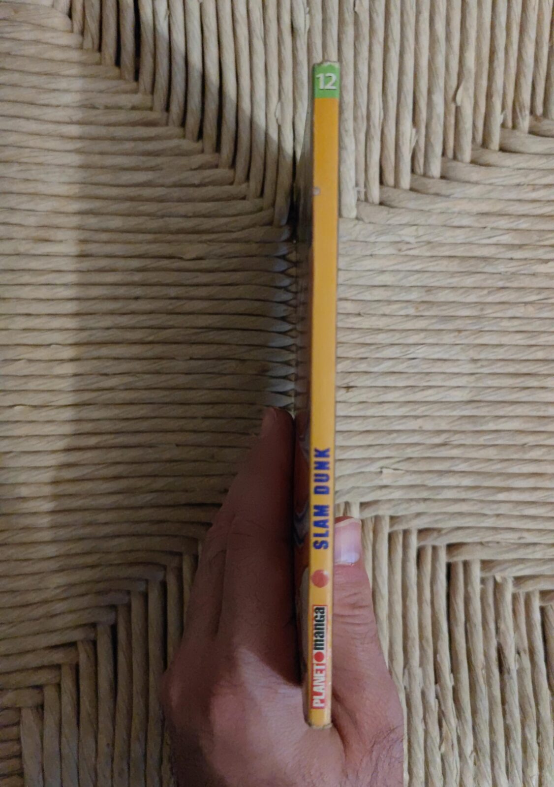 Slam Dunk 12 - sottiletta - raro | ArkaShop