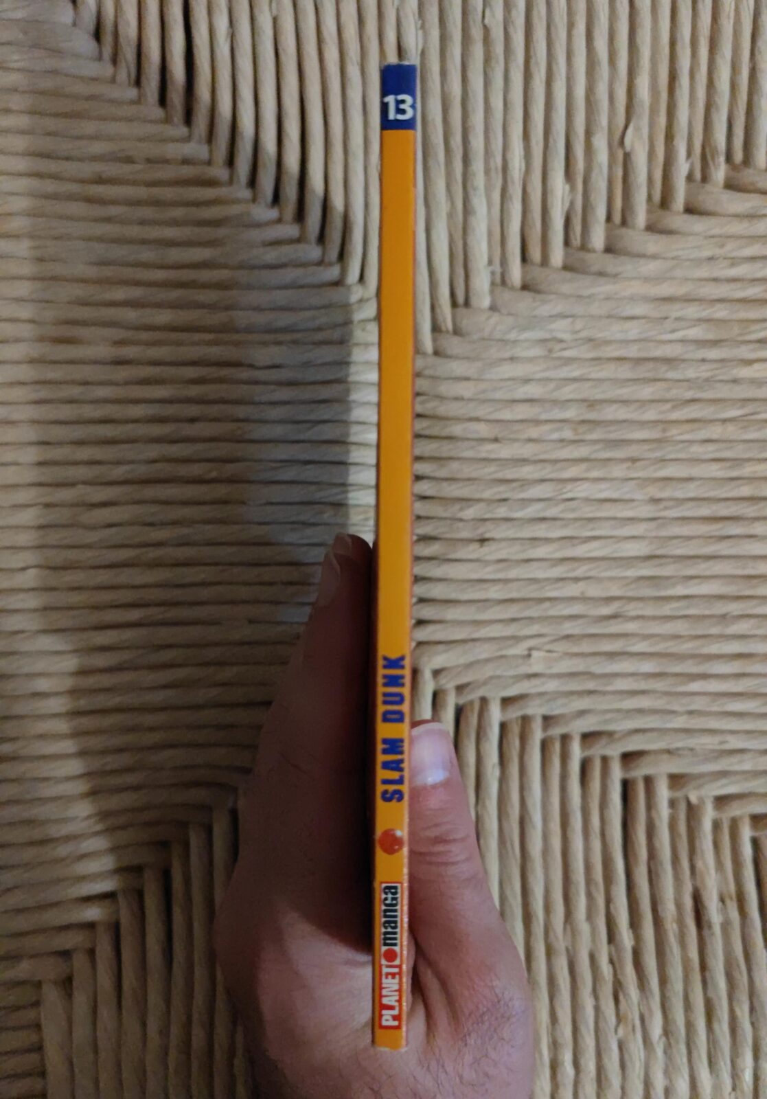 Slam Dunk 13 - sottiletta - raro | ArkaShop