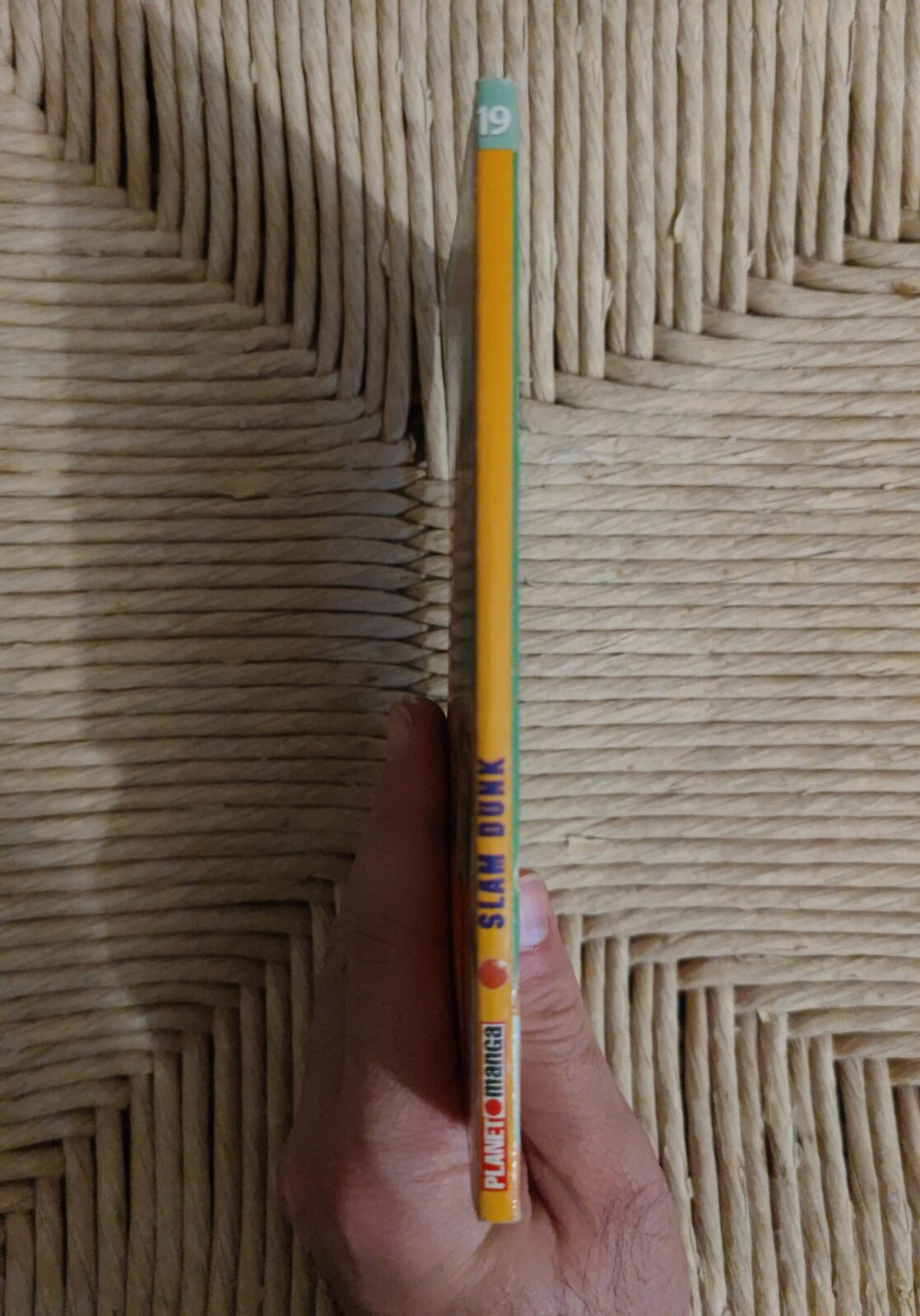 Slam Dunk 19 - sottiletta - raro | ArkaShop