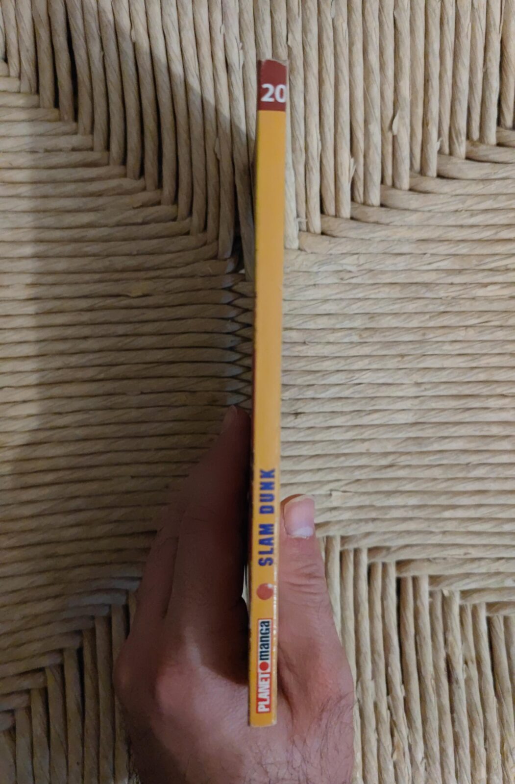 Slam Dunk 20 - sottiletta - raro | ArkaShop