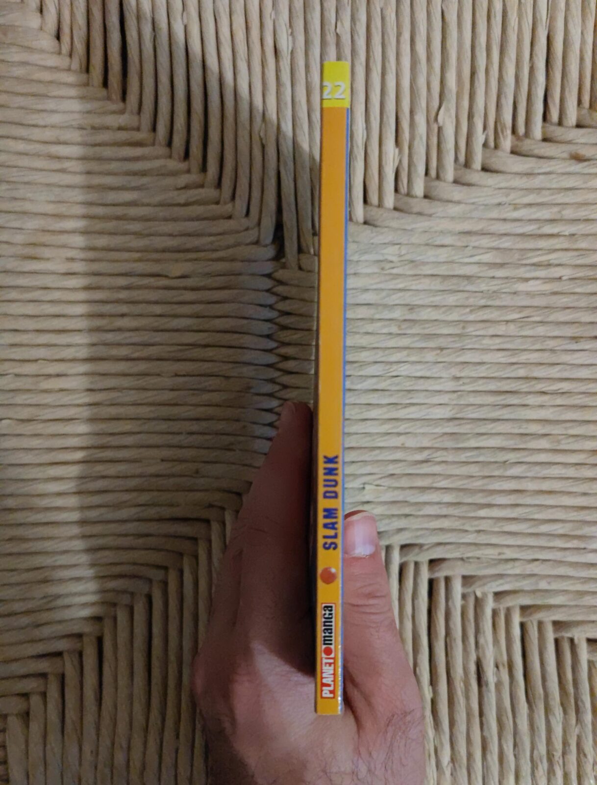 Slam Dunk 22 - sottiletta - raro | ArkaShop