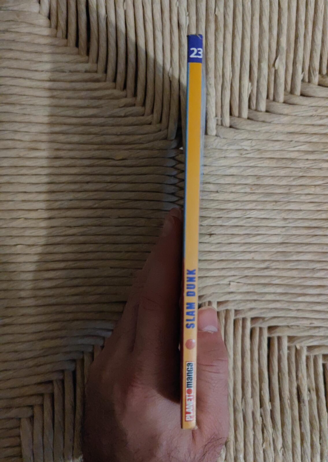 Slam Dunk 23 - sottiletta - raro | ArkaShop