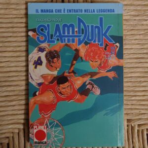 Slam Dunk 27 - sottiletta - raro | ArkaShop