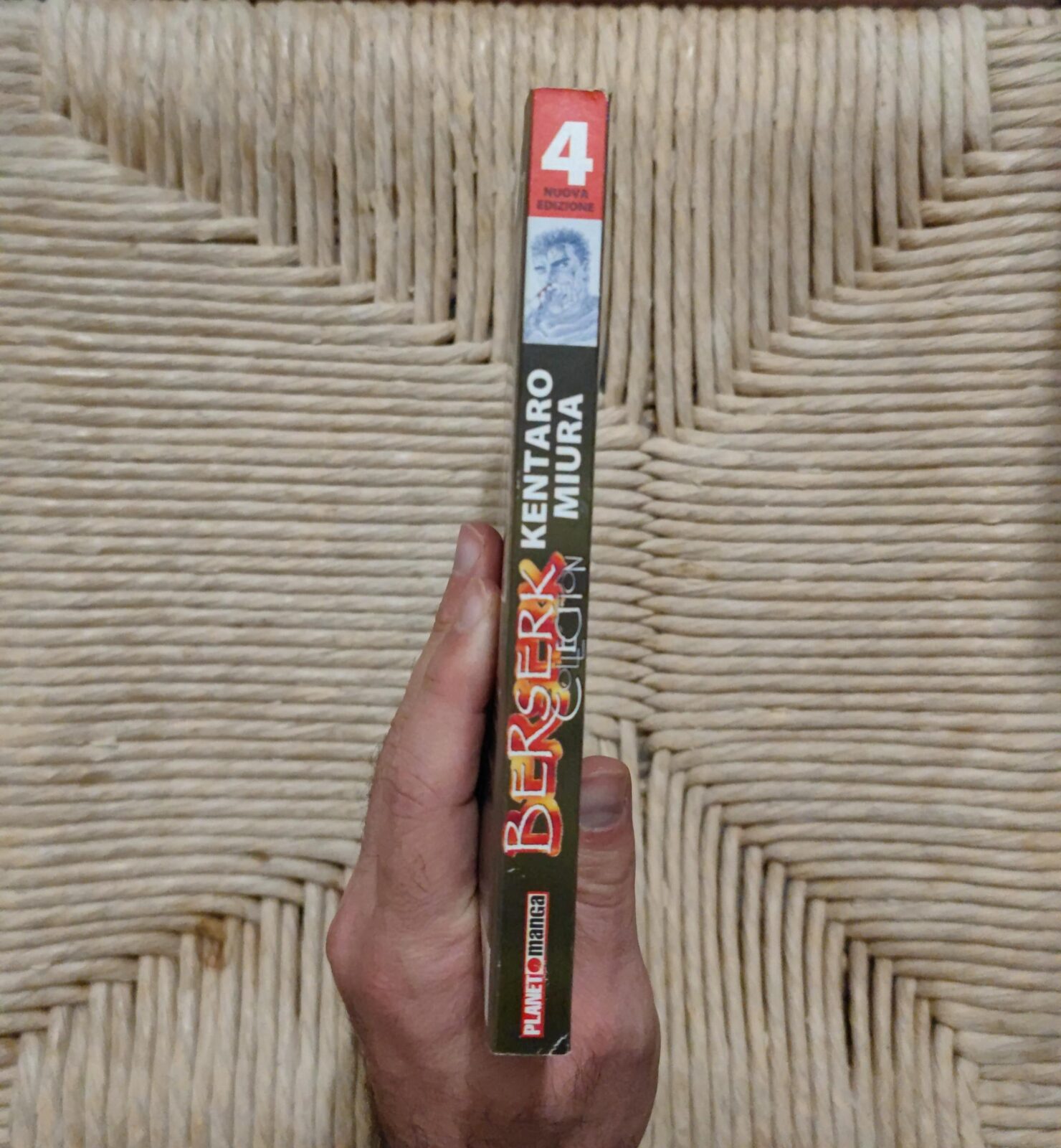 Berserk Collection 4 Prima Edizione ArkaShop