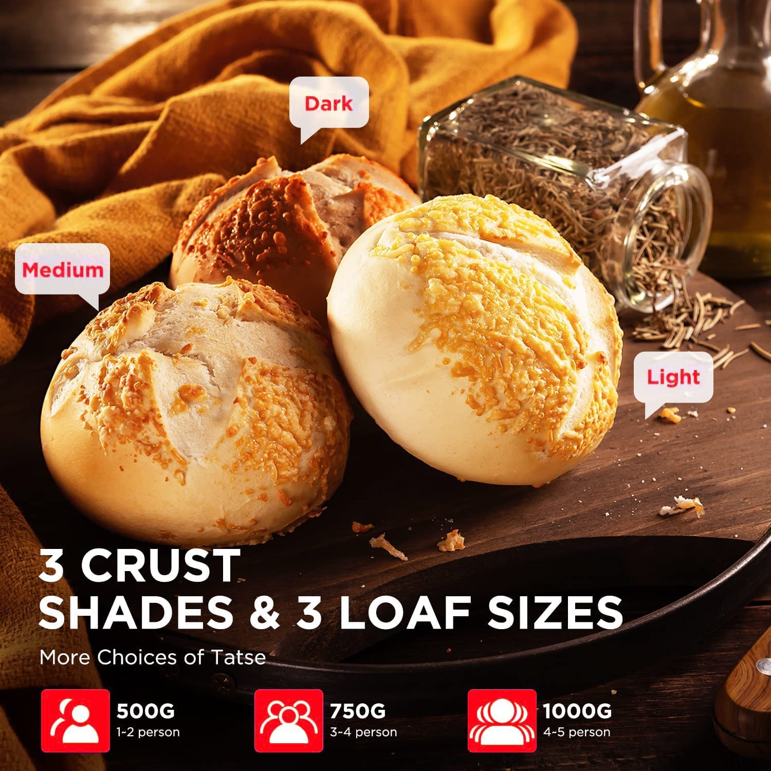 Calmdo Macchina Per Il Pane CalmDo Macchina Per Il Pane