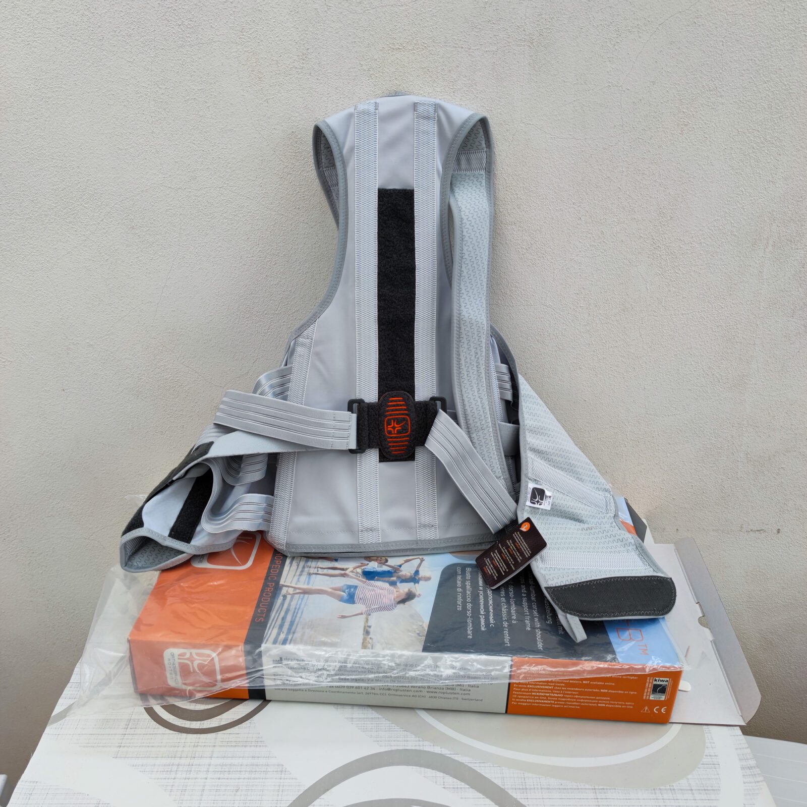 Busto Ortopedico Flex B Busto Flex-B Ro+ten Orthoservice