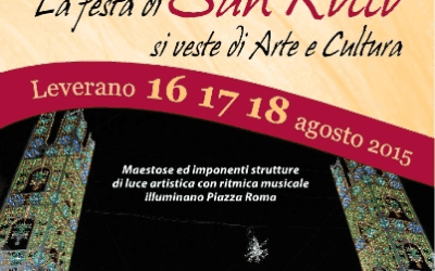 Leverano: per la Festa di San Rocco, il GAL racconta la Terra d’Arneo