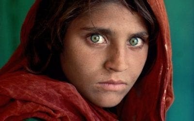 Otranto: Steve McCurry all’inaugurazione della sua mostra “Icons”
