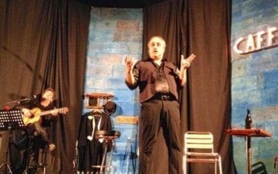 Lecce, Must: “Penso che un sogno così” – Omaggio a Modugno