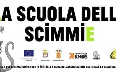 Alle Manifatture Knos scuola di Cinema e Illustrazione