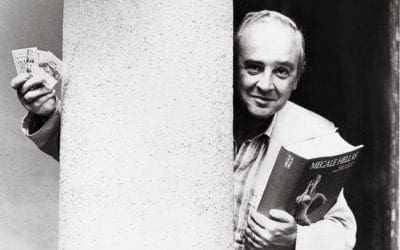 Vanni Scheiwiller a Otranto per la Settimana della Cultura del Club Unesco