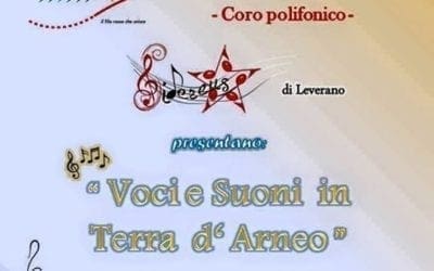 Il GAL Terra d’Arneo presenta “Voci e Suoni in Terra d’Arneo”