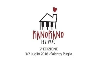 Lecce: tutto pronto per il “Piano Piano Festival”