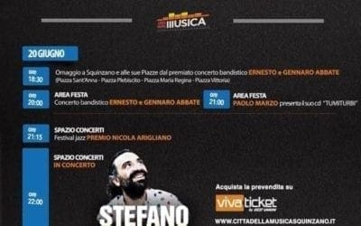 Squinzano: “Città della Musica”, itinerario tra musica, sapori e cultura