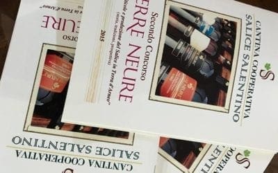 Scrittori di tutte le età per raccontare le colture viticole in Terra d’Arneo