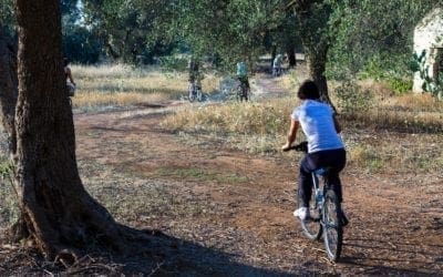 Itinerario nel Parco Paduli, tra borghi, chiesette e feste paesane