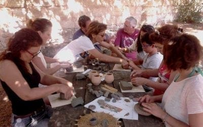 ARCHEOFEST-2015: II EDIZIONE DEL FESTIVAL DI ARCHEOLOGIA SPERIMENTALE