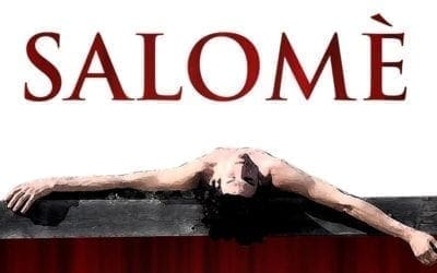 Da questa sera in scena “Salomè” diretto e interpretato da Gianni Magno