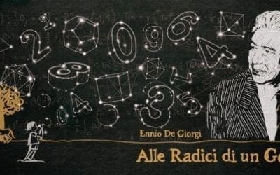 A Lizzanello Tributo al Grande Matematico Ennio de Giorgi