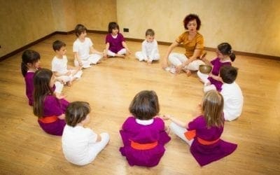 1° Corso di fomazione Insegnanti Yoga per Bambini nel Salento