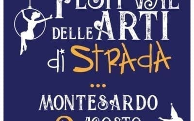 Montesardo: il 3 agosto “Artetica – Festival delle Arti di Strada 2019”
