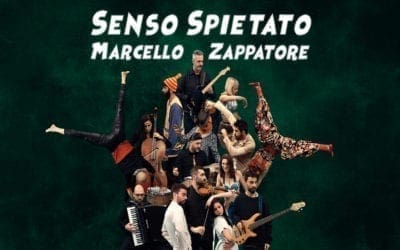 “Senso spietato” online da giovedì 16 aprile il videoclip del nuovo singolo di Marcello Zappatore