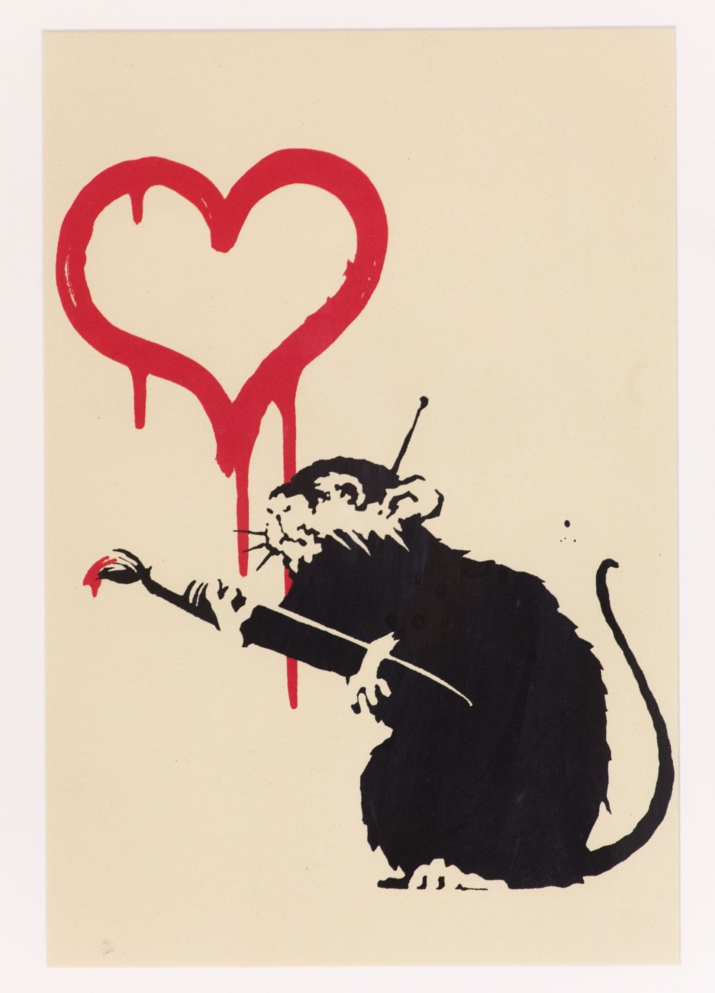  Love Rat