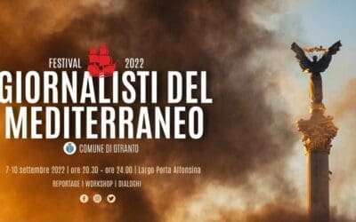 Otranto, Festival Giornalisti del Mediterraneo: la guerra irrompe nei dialoghi e nei dibattiti