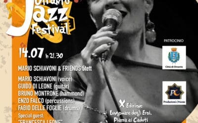 Otranto Jazz Festival. Il programma del 14 luglio 2023
