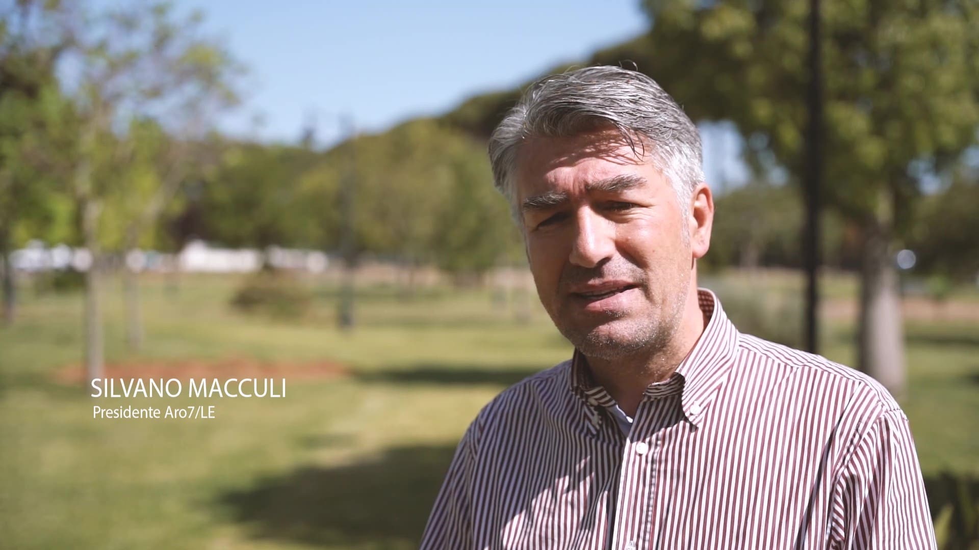 ARO7/LE Silvano Macculi