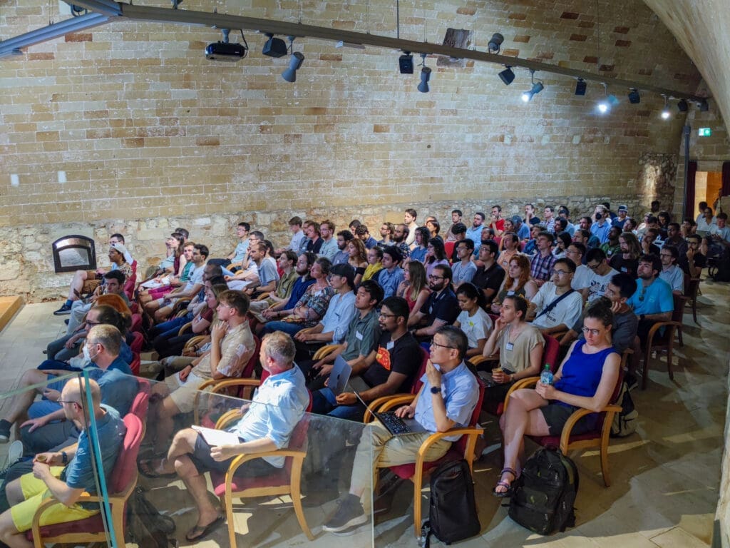 Otranto: simposio di astrofisica daltitolo “STRONG GRAVITATIONAL LENSING IN THE ERA OF BIG DATA”