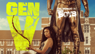 GEN V Amazon Prime Video