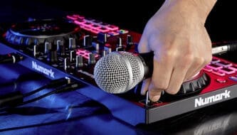 Numark Mixtrack Pro FX
