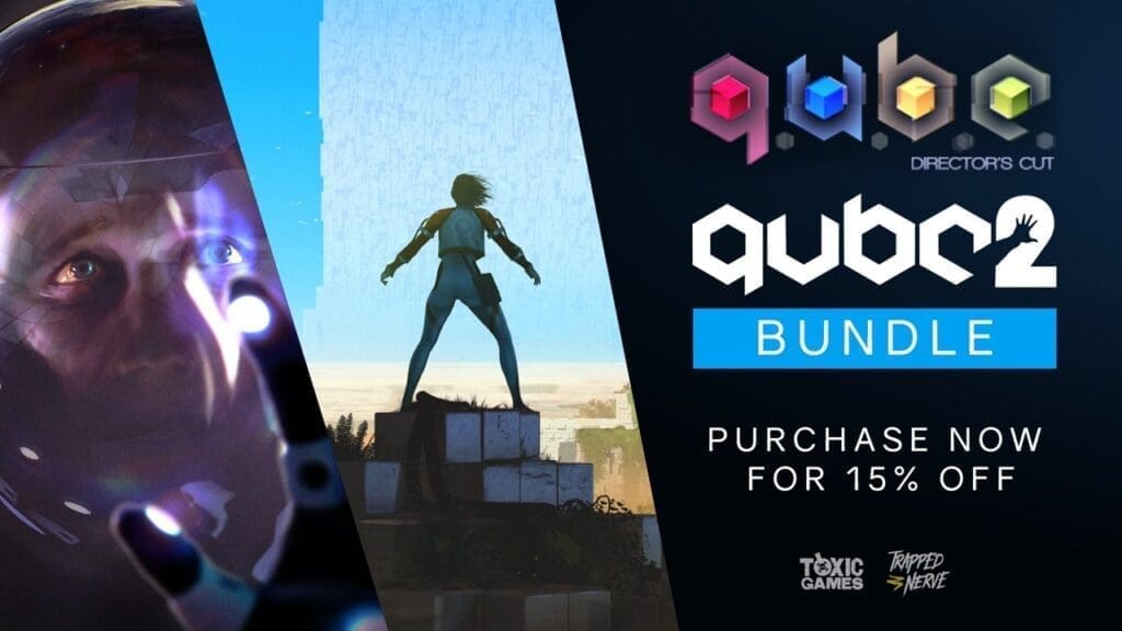 Q.U.B.E. 2