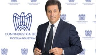 Roberto Marti Confindustria Lecce