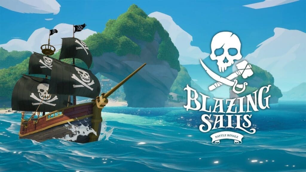 Blazing Sails