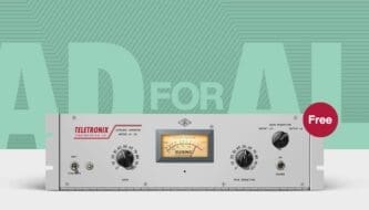Free Plugin LA-2A